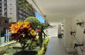 Apto 711 - Elegância com vista parcial da Praia - Foto 17