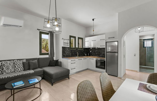 Seaside Oasis Near Heraklion Villa Maro IV Suite - Foto 9