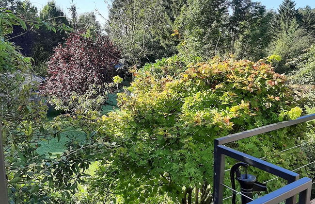 Cottage in Durbuy With Terrace, Garden - Foto 16