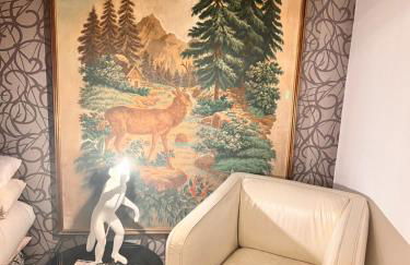 Giraffe art Ducati BLQ apartment - Foto 40
