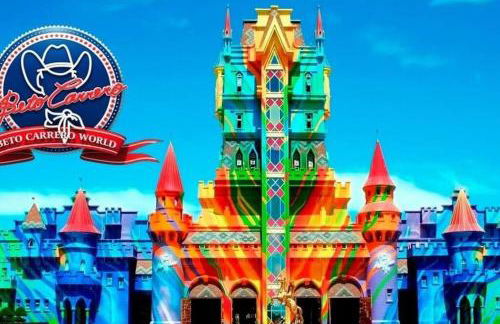 Sobrado com piscina, banheira e garagem coberta. - Foto 62