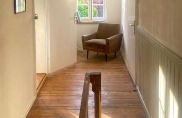 Timber House For Outdoors Fans By Elbe - Foto 14