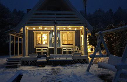 Błękitny Domek - Tleń - Bory Tucholskie - Foto 27