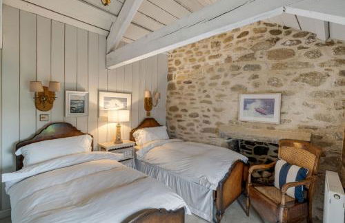 Tregadjack Farmhouse - Foto 18