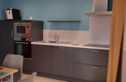 Plage à 50m Appartement Rêves bleus Villa Les Bains de Mers - Foto 18