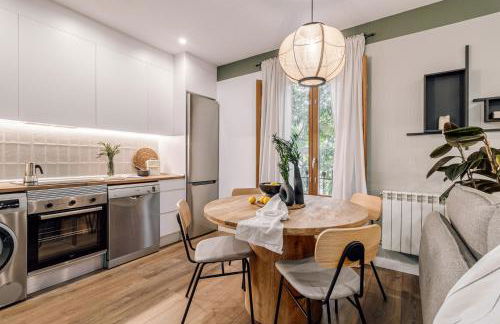 Zappa - 2 bedrooms in Chamberí - Foto 12