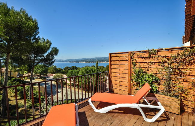 VVF Résidence Saint-Cyr-sur-Mer - Foto 72