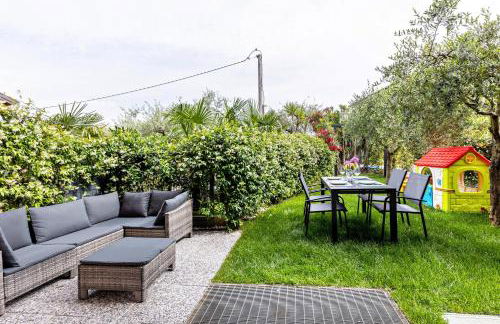 Bluemoon Luminoso apt con piscina - Foto 9