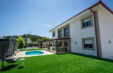 Villa con piscina a pie de playa - Foto 66