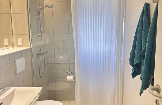 Cozy Viby Apartment Near Kjaerlsund - Foto 8