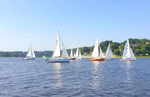 Studio au bord du lac d'Eguzon - Foto 19