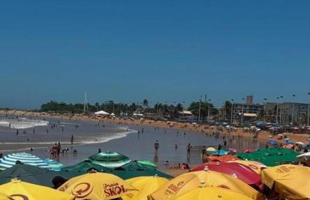 Apto 2Q perto da praia! - Photo 10