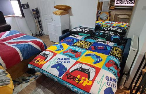 luxury & comfy city break studio - Foto 16