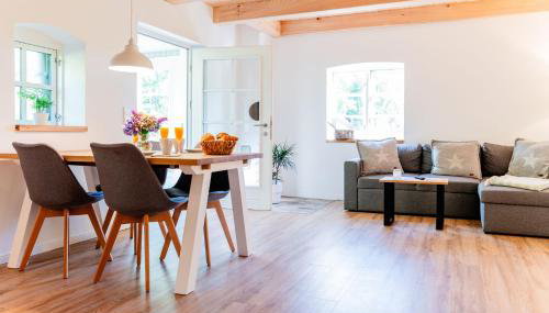 Ferienwohnung Hanna - naturnah & hyggelig mit großem Außenbereich - Foto 3