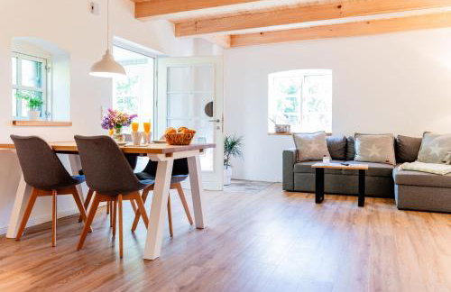Ferienwohnung Hanna - naturnah & hyggelig mit großem Außenbereich - Foto 3