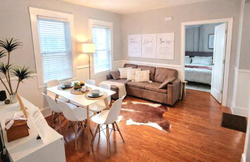 Luxe 3BR Apartment at MIT Harvard with FREE parking - Photo 1