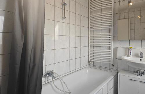 Work and Stay Eschweiler 80 Qm 5 Betten 2 Schlafzimmer,Neu - Foto 17