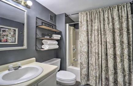 3 Mi to Skiing Mtn-View Condo in Sugar Top Resort - Foto 21