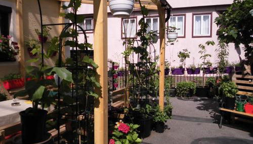 Ferienwohnungen Calwer Höfle Biergasse - für Firmen, Handwerker und Monteure - Foto 3, Lobby or reception