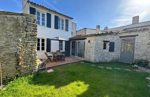 Charming house with garden in Ars-en-Ré - Foto 22