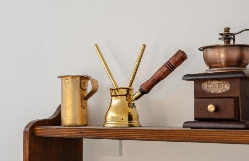 Michael's apartment Filoti - Foto 22