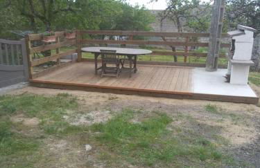 Gîte de vacances 12 couchages plus 2 lits bébés - Foto 11