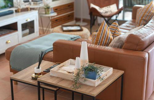 CAS CARBON3R-Stunning ground floor in front of the sea - Foto 9