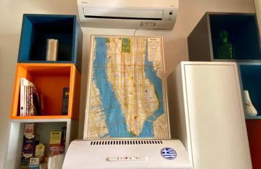 Kanela, charming home in central Amaliada - Foto 16