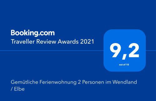 Gemütliche Ferienwohnung 2 Personen im Wendland / Elbe - Foto 21