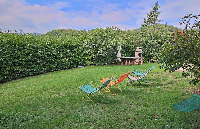 Holiday Home in Apecchio With Pool & Terrace - Foto 23