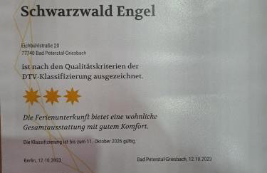 Ferienwohnung Schwarzwald Engel - Foto 32