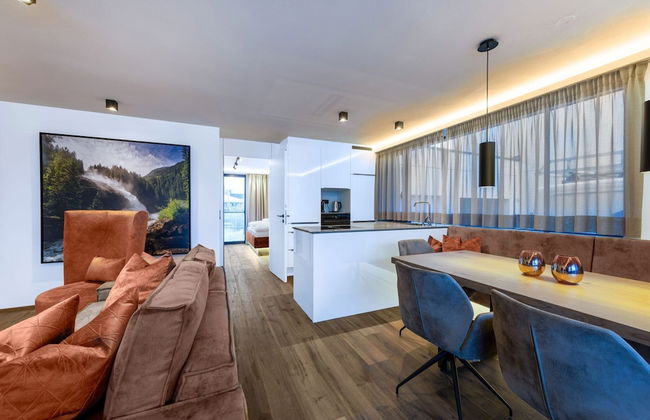 Apartments B-home, Bramberg am Wildkogel - Foto 7