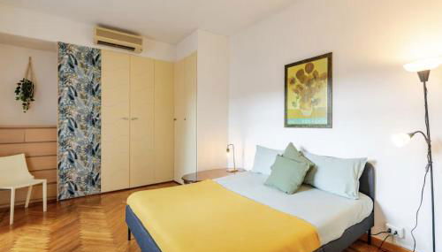 Moderno alloggio Crocetta Politecnico Free parking - Foto 2