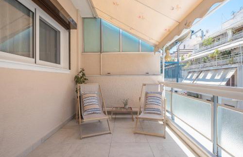 Luxurious Penthouse Hilton Area - DiPeJo Athens - Foto 35
