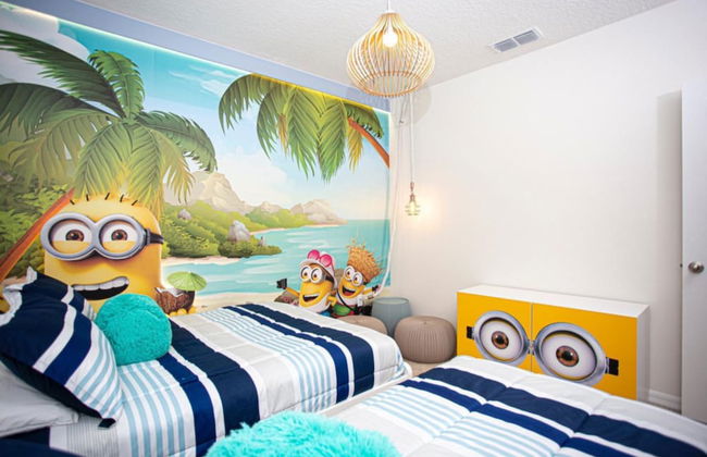 Amazing 6bds Single Home With Private Pool St7040 - Foto 17