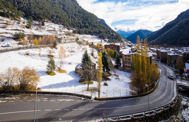 The Lodge at Ribasol - Foto 26