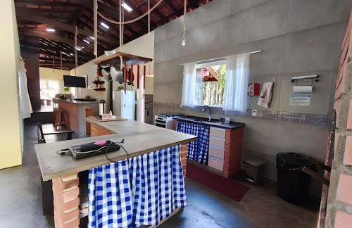 Chácara Morretes Arraial - Piscina e Rio - Photo 34