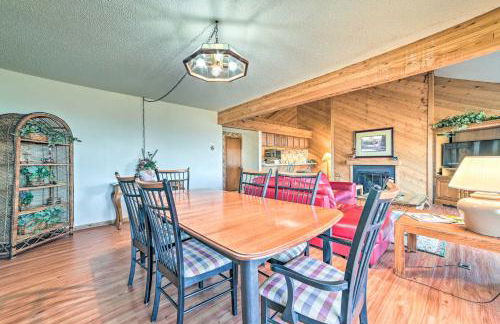 Bellaire Resort Condo Ski, Tube, Explore! - Foto 7