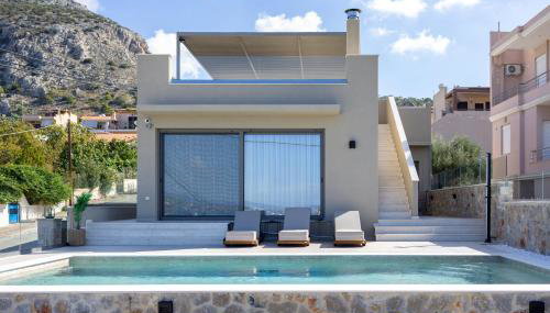 Ammos Luxury Villas Salamina - Foto 4