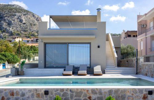 Ammos Luxury Villas Salamina - Foto 4