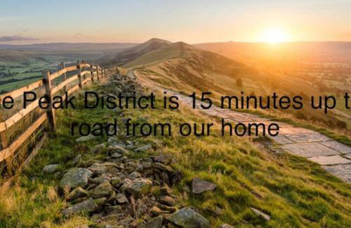 Four bed barn conversion Junction 37 38 M1 - Foto 36