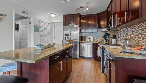 Excellent beach front community, golf course, tennis, sunny weather year round! - Foto 4