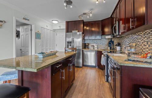 Excellent beach front community, golf course, tennis, sunny weather year round! - Foto 4