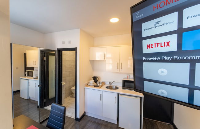 Cosy Studio Close to University of Birmingham - Photo 4