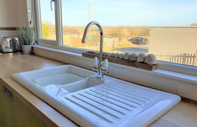 The Crabshack Cottage Normans Bay Pevensey - Foto 16