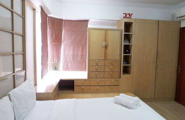 Strategic 3BR Apt at Sudirman Tower Condominuim - Foto 18