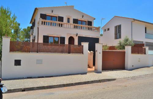 066 Villa Mexic 41 ETV8816 by Mallorca Charme - Foto 21