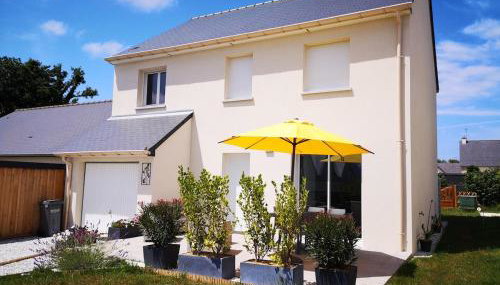 Maison des Rossignols Matignon - Foto 2, Garden