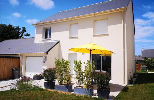 Maison des Rossignols Matignon - Foto 2