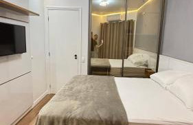 Flat Premium -Acesso a pé ao shopping Center vale - Edifício Summit (Ar condicionado) - Foto 11